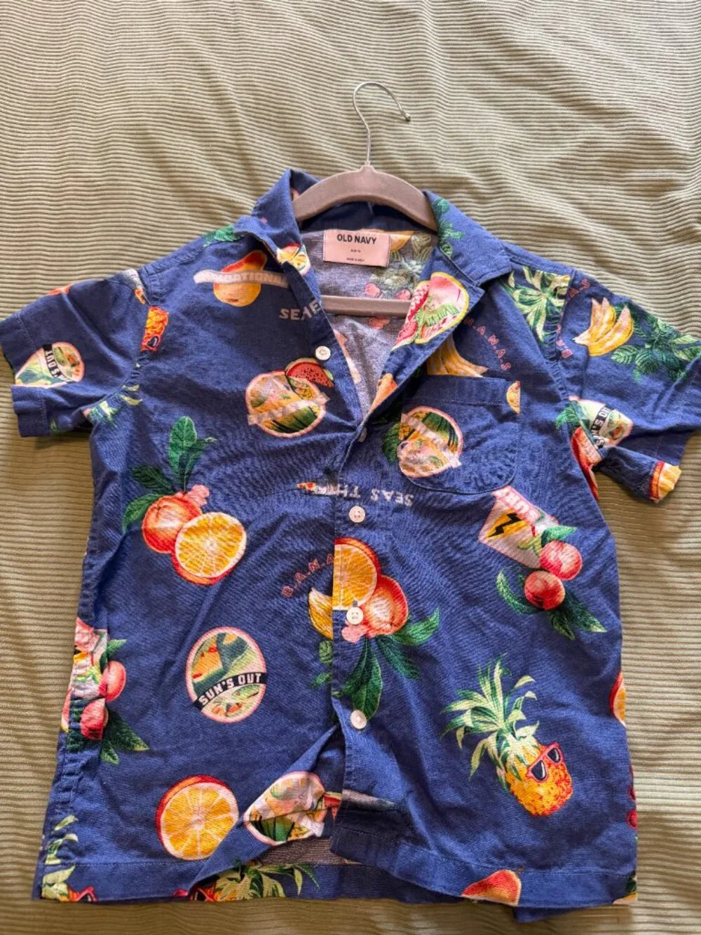 Boys Clothing Bundle (Size 6-7)